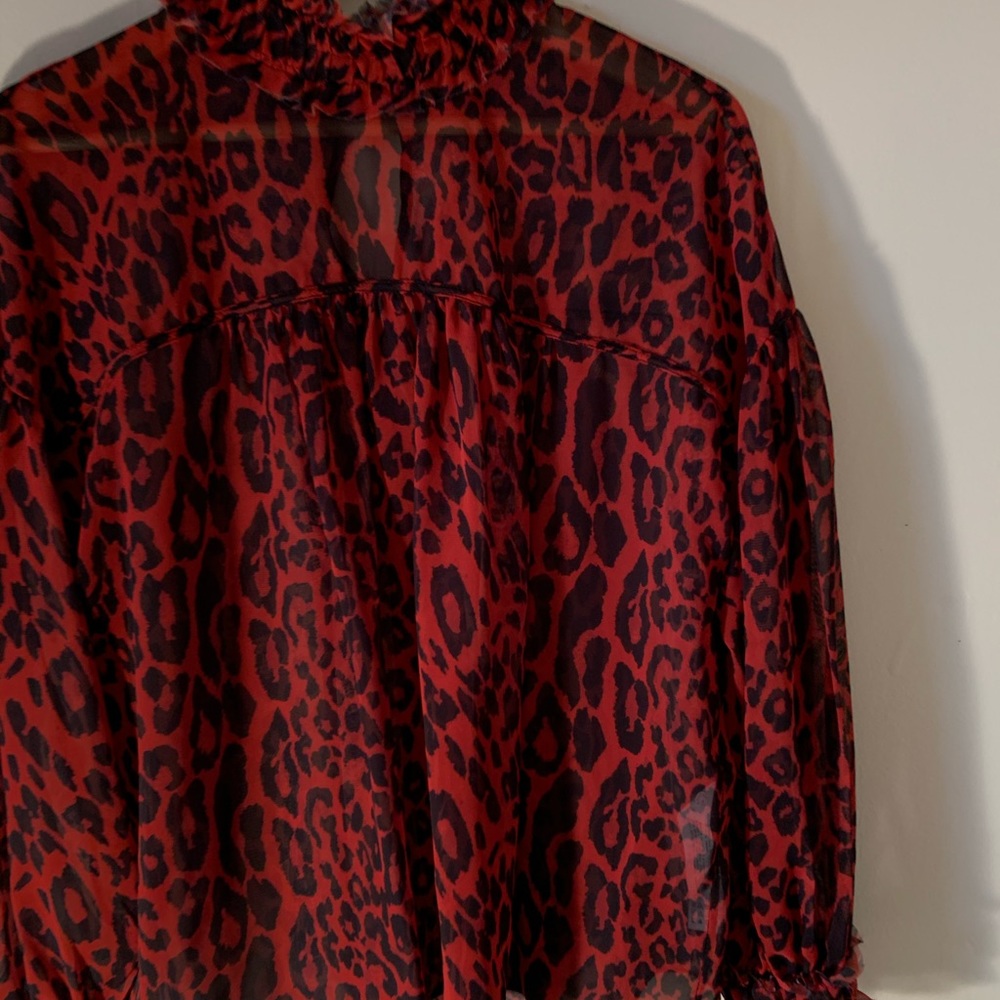 Zara Leopard size Small - Picture 2 of 5